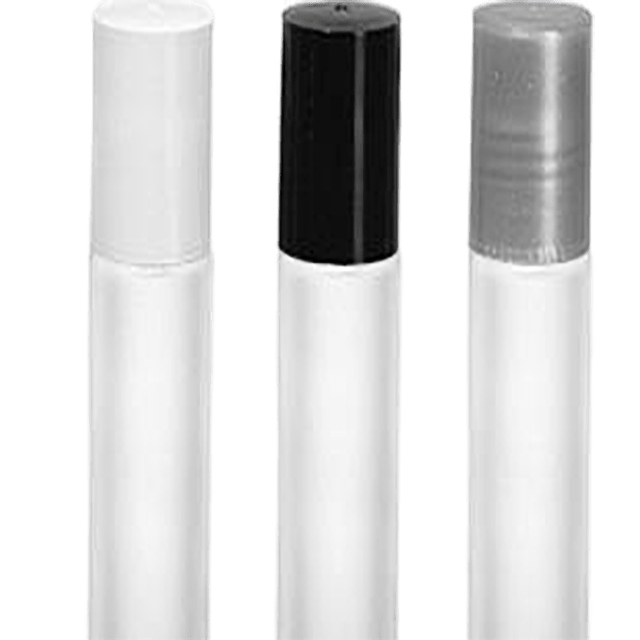 10 ml Frosted Glass Roller Bottle Set Vrs Lids Discontinued - Soap supplies,Soap supplies Canada,Soap supplies Calgary, Soap making kit, Soap making kit Canada, Soap making kit Calgary, Do it yourself soap kit, Do it yourself soap kit Canada,  Do it yourself soap kit Calgary- Soap and More the Learning Centre Inc