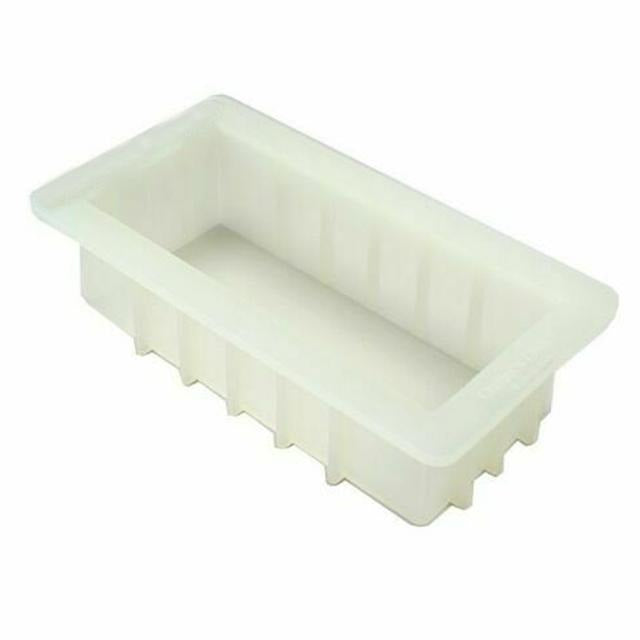Mold Silicone Loaf 2 LBS 10" - Soap supplies,Soap supplies Canada,Soap supplies Calgary, Soap making kit, Soap making kit Canada, Soap making kit Calgary, Do it yourself soap kit, Do it yourself soap kit Canada,  Do it yourself soap kit Calgary- Soap and More the Learning Centre Inc