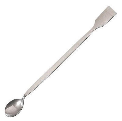 Formulating Lab Spoon Double Sided 8"