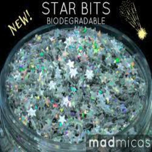 Star Bits Glitter Mad Mica