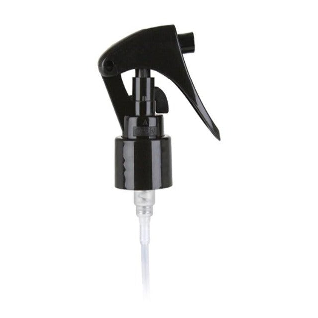 24-410 Mini Trigger Fine Sprayer Black - Soap supplies,Soap supplies Canada,Soap supplies Calgary, Soap making kit, Soap making kit Canada, Soap making kit Calgary, Do it yourself soap kit, Do it yourself soap kit Canada,  Do it yourself soap kit Calgary- Soap and More the Learning Centre Inc