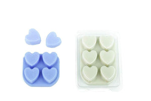Simple Heart Soy Wax Melt Kit